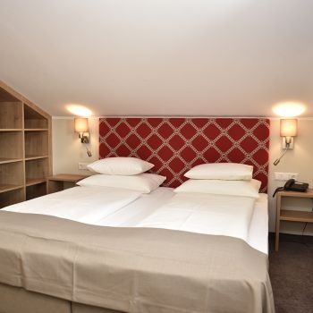 rooms in the Hotel Krallinger